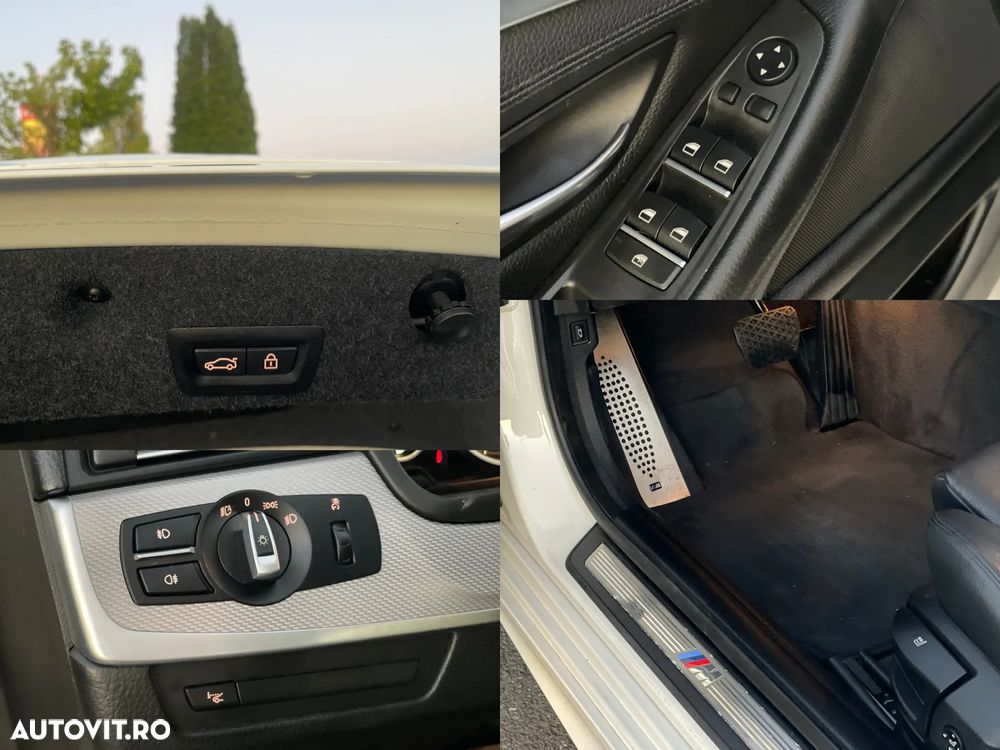 BMW Seria 5 520d Sport-Aut. - 10