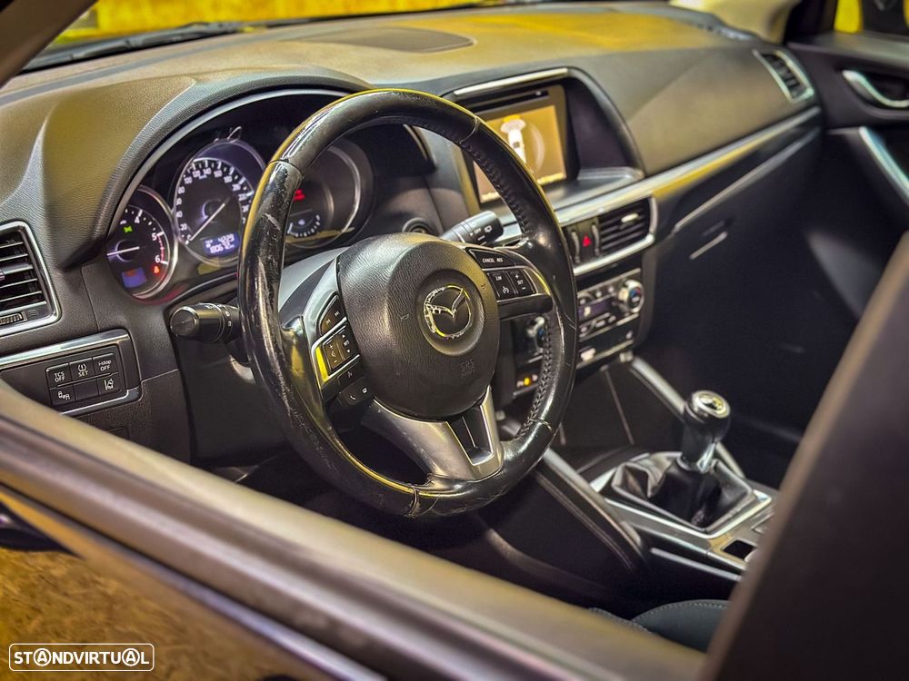 Mazda CX-5 2.2 D Essence - 41