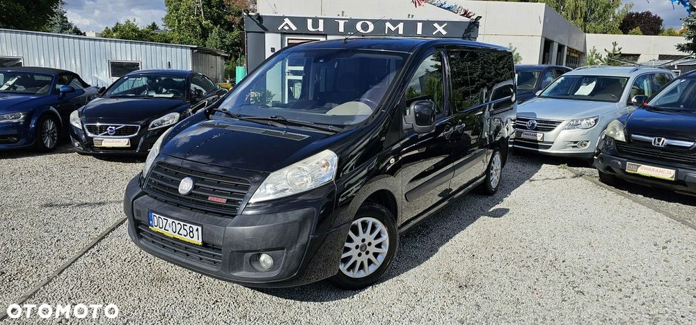 Fiat Scudo L2 (5-Si.) Panorama Executive - 30