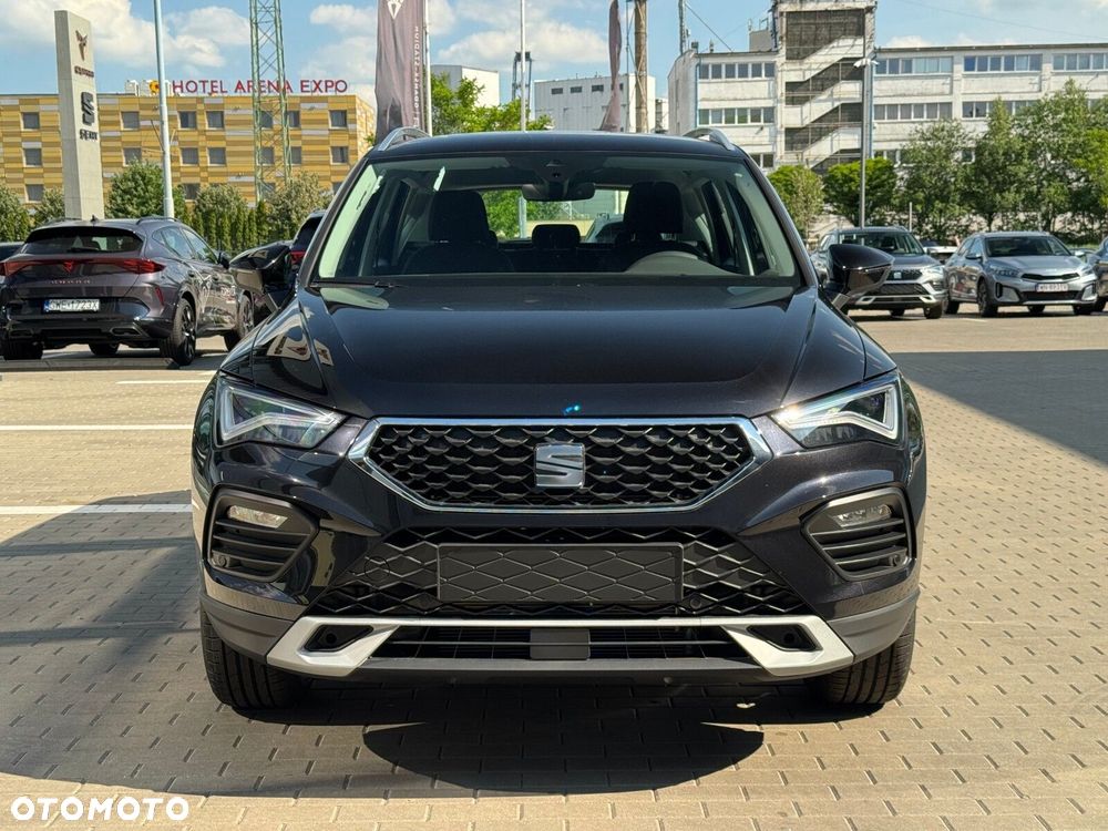 Seat Ateca 1.5 TSI Style S&S DSG - 3