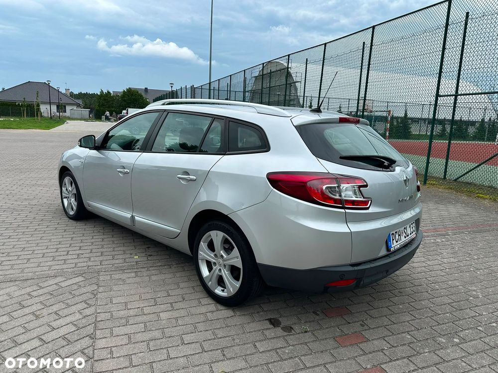 Renault Megane ENERGY dCi 110 Start & Stop LIMITED - 12