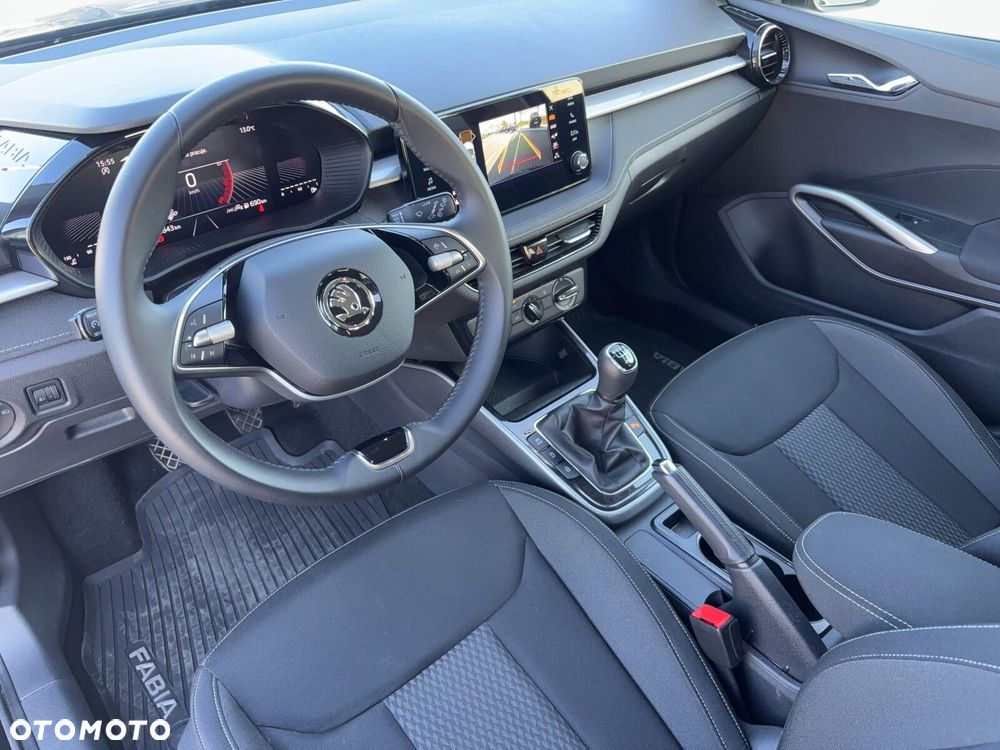Skoda Fabia 1.0 TSI Selection - 11