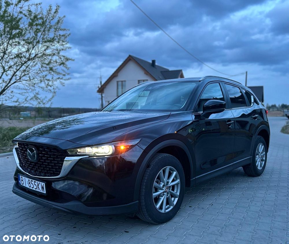 Mazda CX-5 e-SKYACTIV-G 194 AWD Advantage - 11