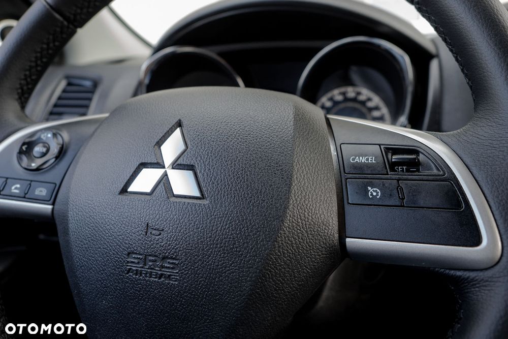 Mitsubishi ASX 1.6 2WD Top - 18
