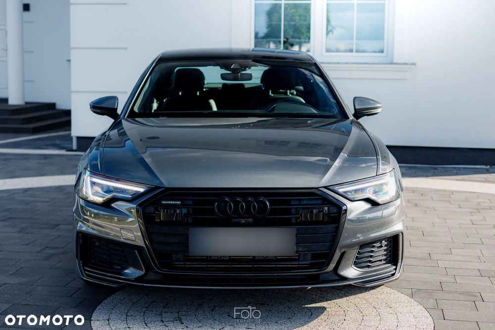 Audi A6 Limousine 55 TFSI quattro S tronic S line - 3