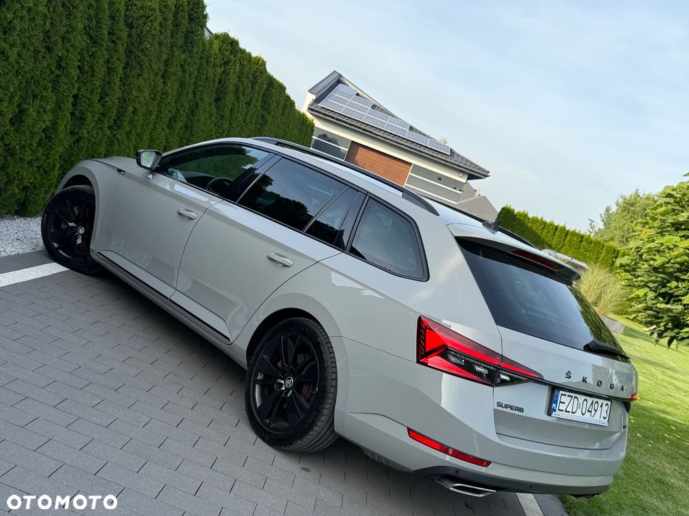 Skoda Superb 2.0 TSI 4x4 DSG Style - 3