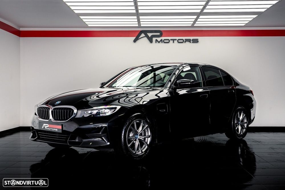 BMW 320 e Pack M Auto - 1
