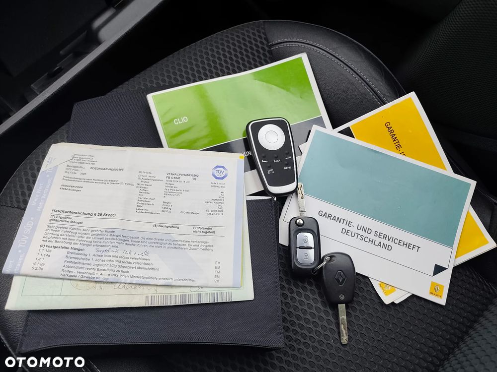 Renault Clio 1.2 16V TCE Luxe - 27