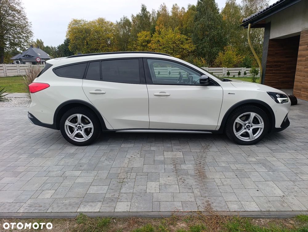 Ford Focus 2.0 EcoBlue Active - 8