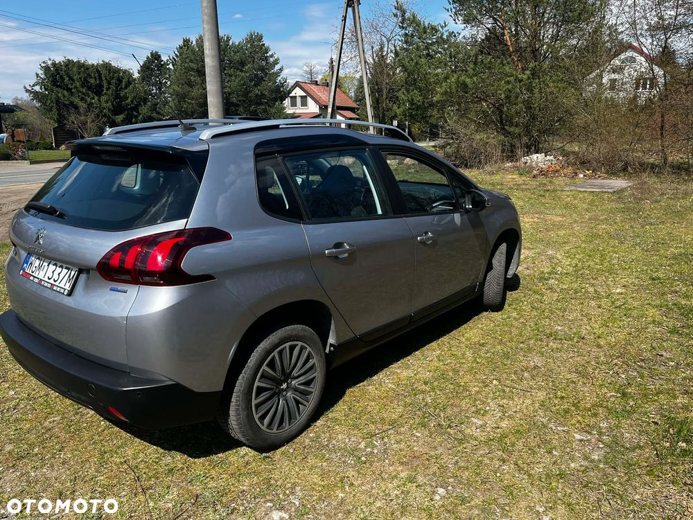 Peugeot 2008 1.2 Pure Tech Crossway S&S - 3
