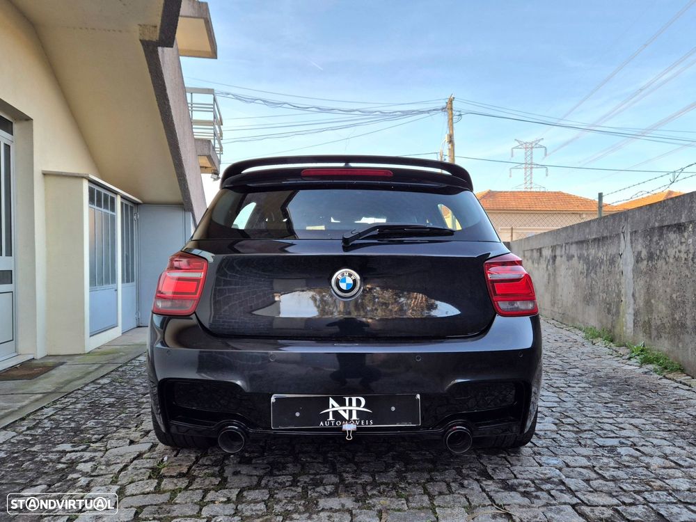 BMW 125 d Pack M - 3
