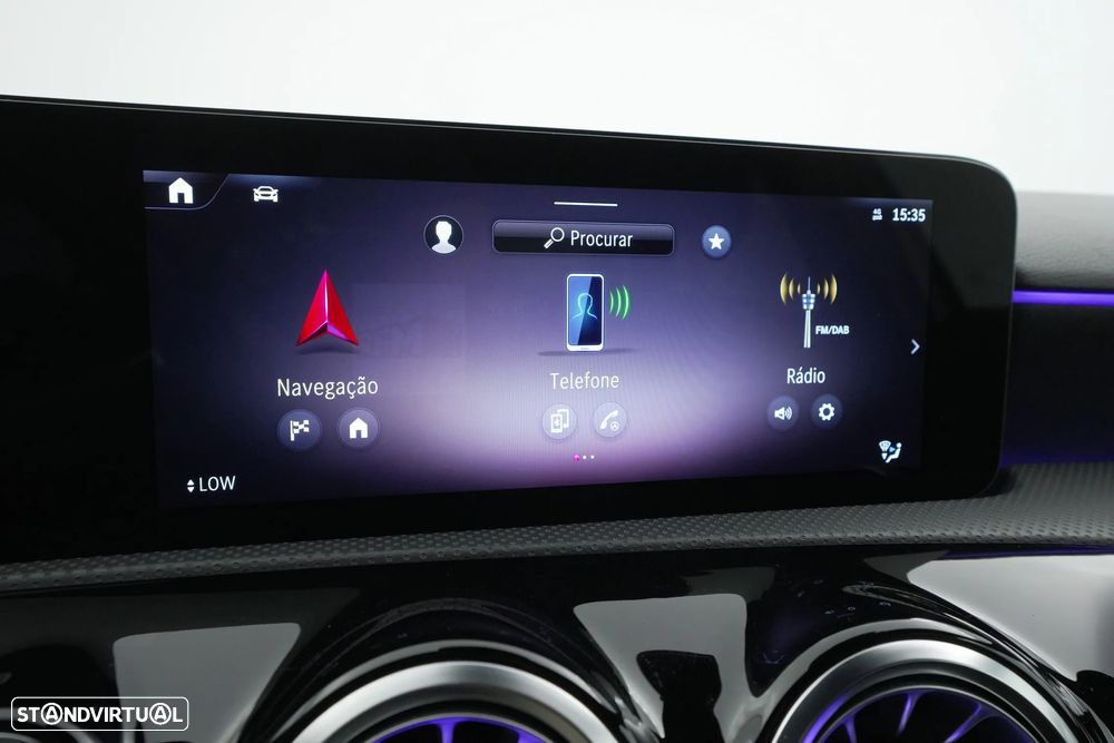 Mercedes-Benz A 180 Limousine d AMG Line Aut. - 17