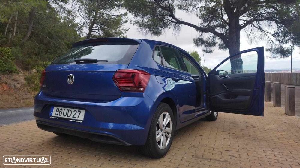 VW Polo 1.0 TSI Trendline - 5