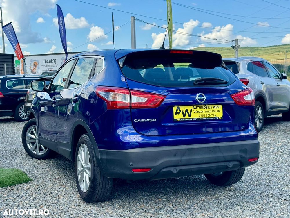 Nissan Qashqai 1.2 DIG-T N-Connecta - 21