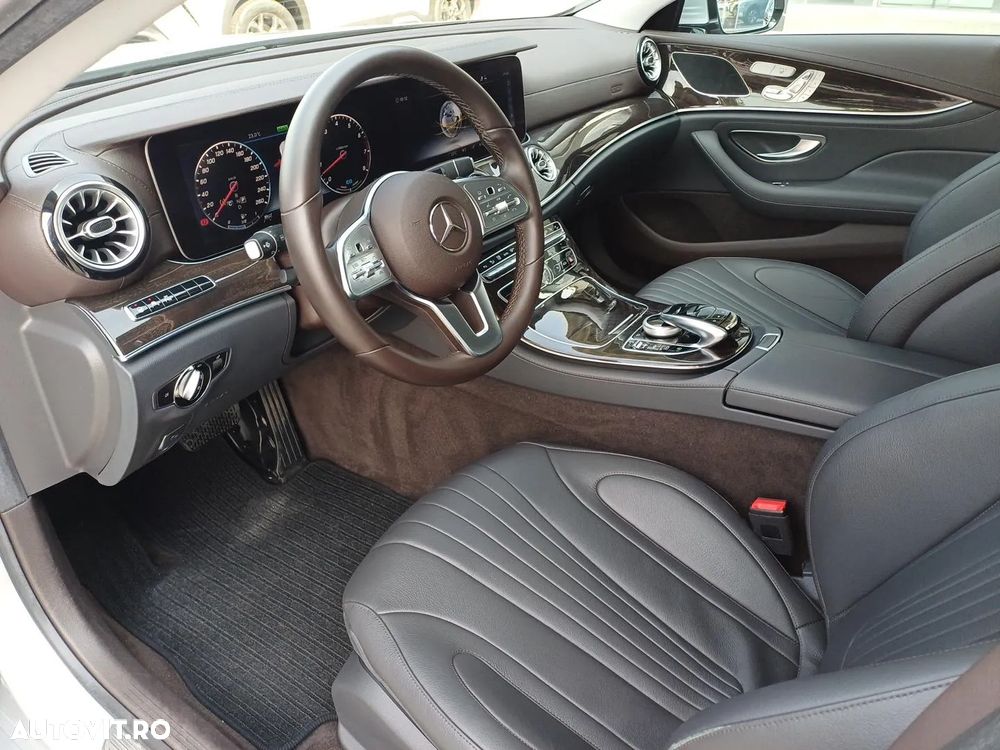 Mercedes-Benz CLS 450 MHEV 4MATIC Aut - 11