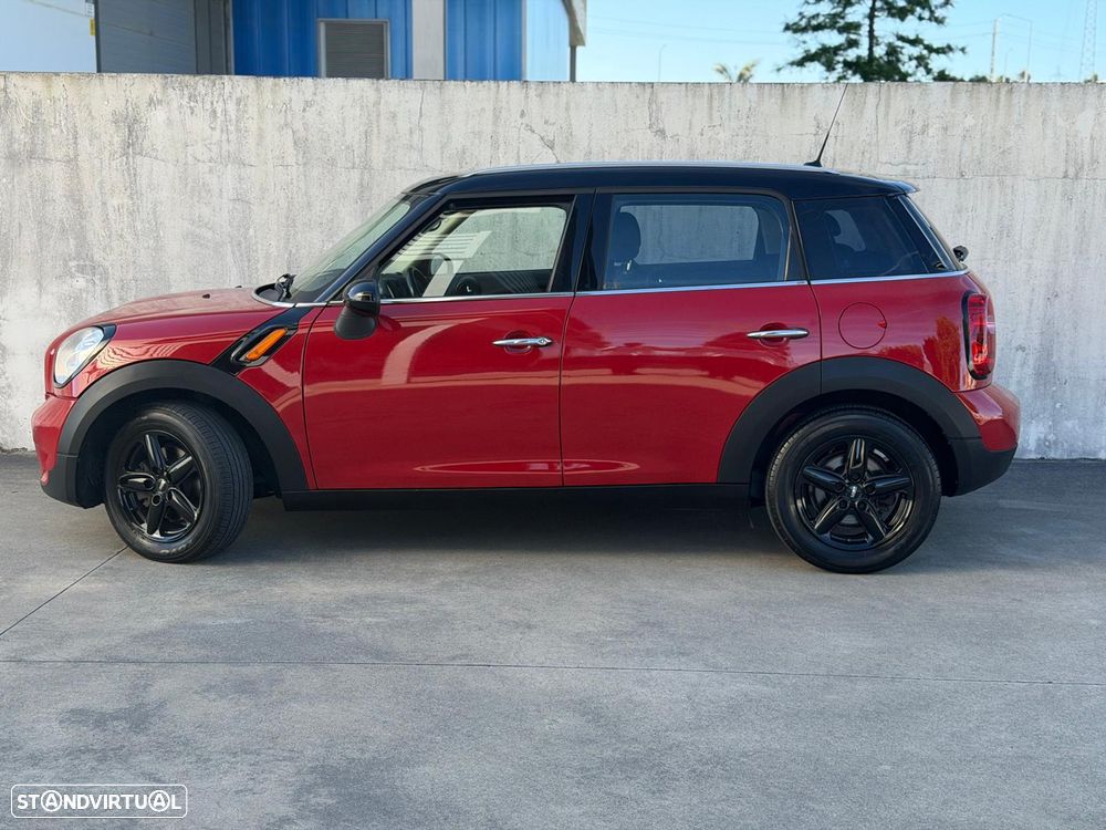 MINI Countryman Cooper D - 3