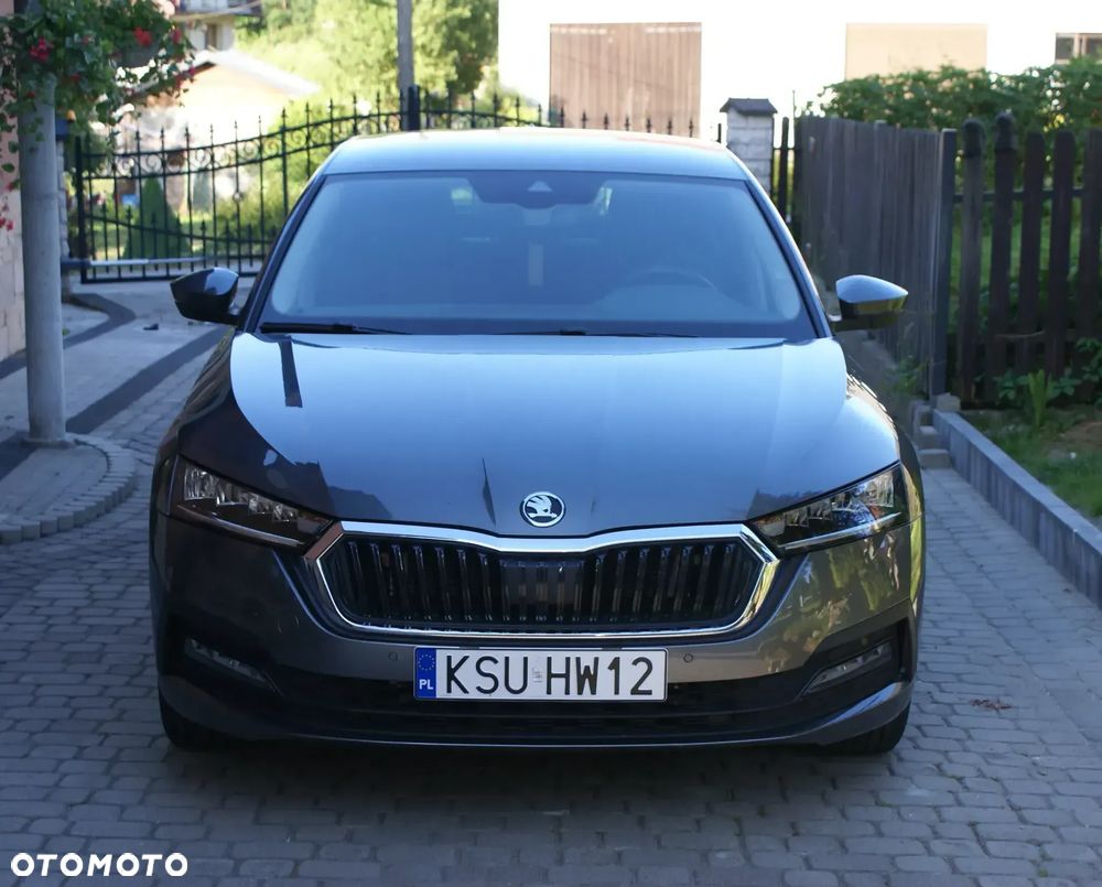 Skoda Octavia 1.5 TSI ACT Ambition - 1