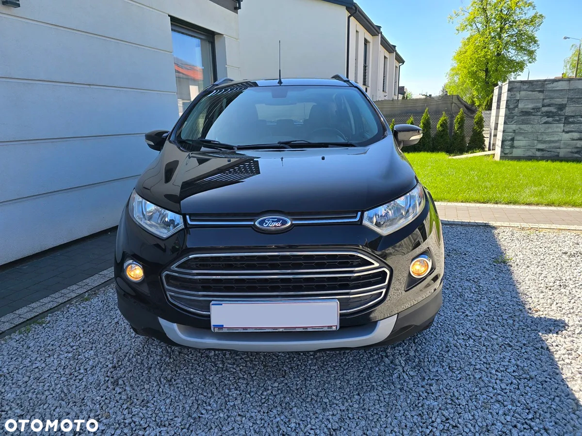 Ford EcoSport 1.5 EcoBlue TITANIUM - 2