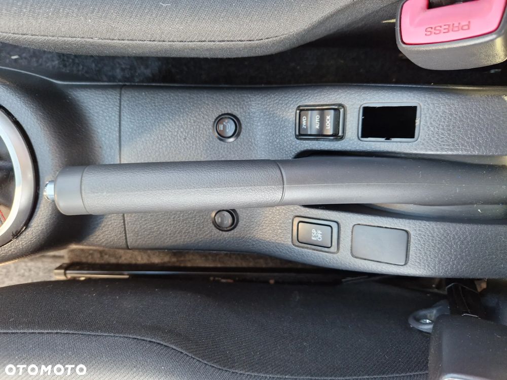 Fiat Sedici 1.6 16V 4x4 Pop - 15