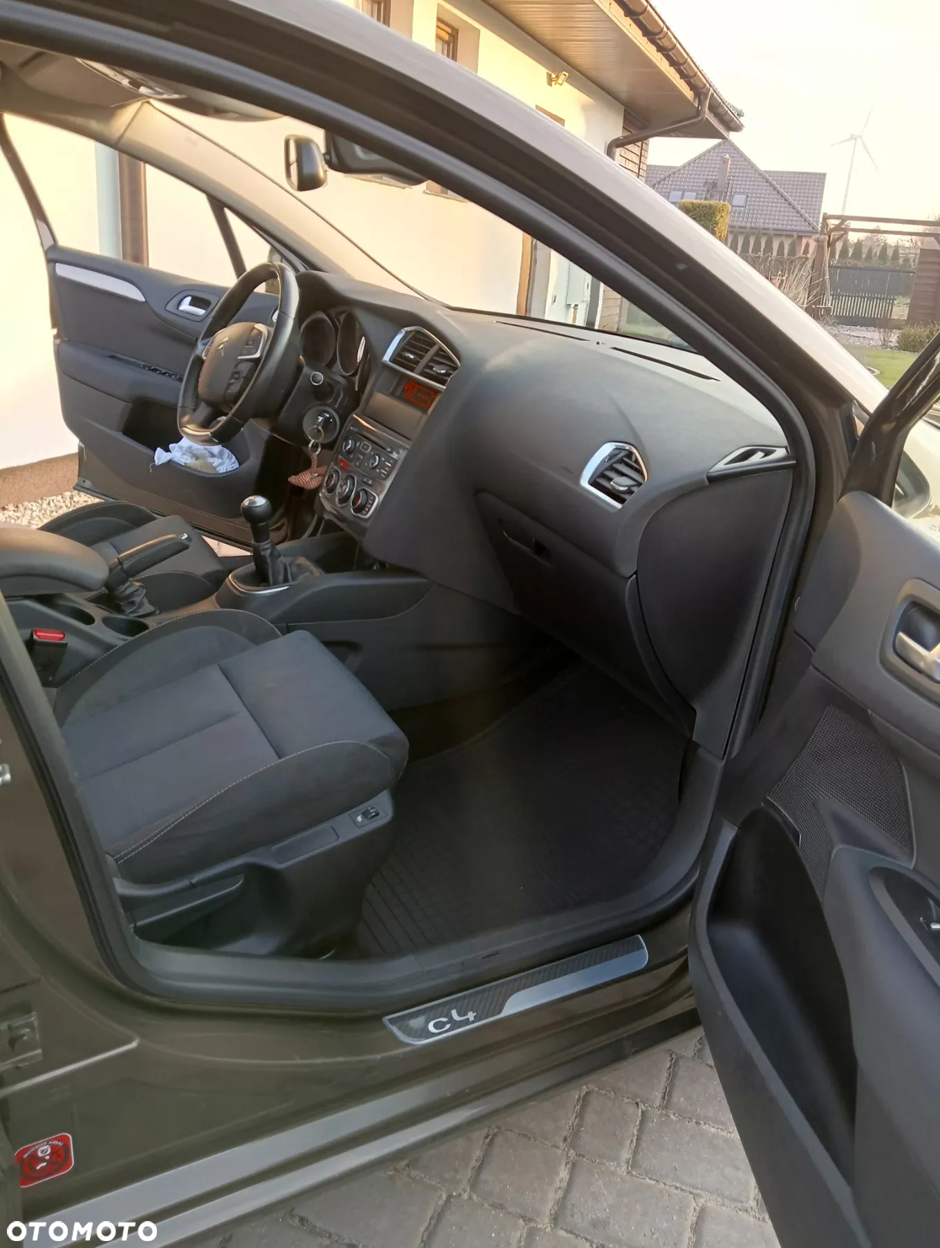 Citroën C4 1.6 VTi Exclusive - 13