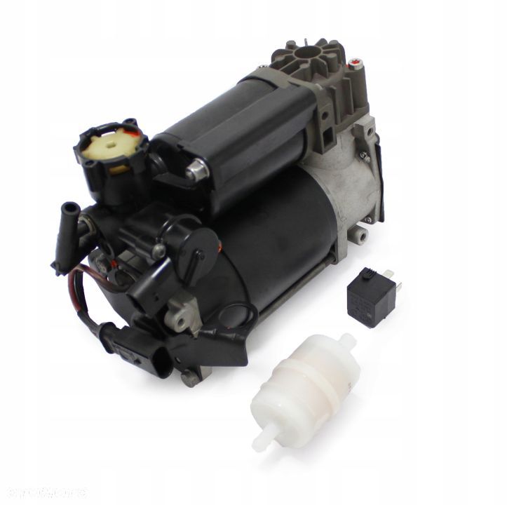 POMPA ZAWIESZENIA AIRMATIC MERCEDES W220 W211 C219 - 1