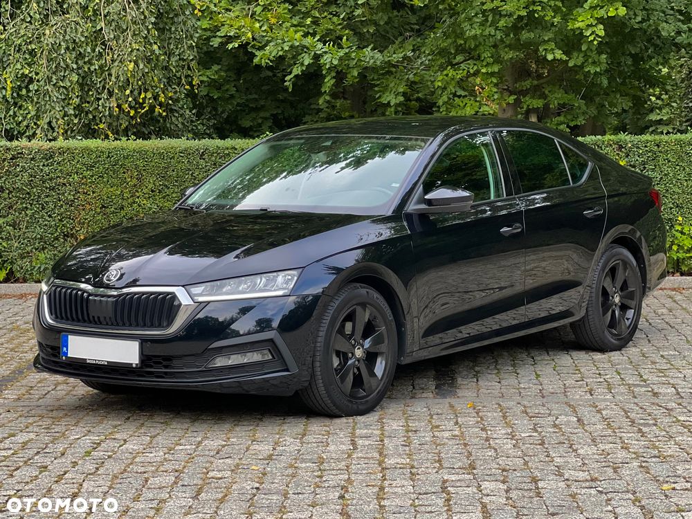 Skoda Octavia 1.5 TSI ACT Ambition - 12