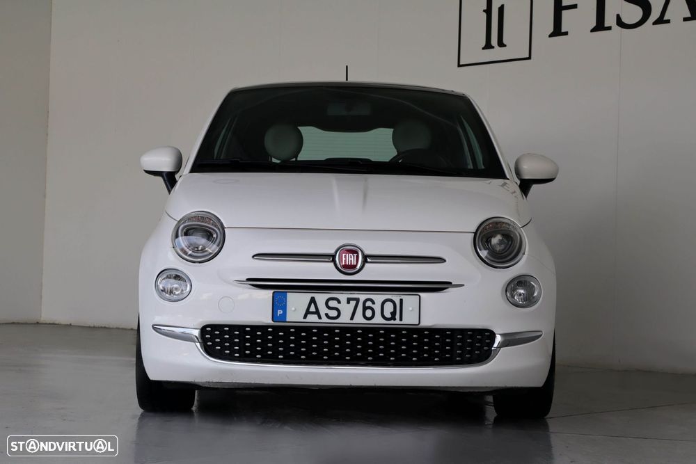 Fiat 500 1.0 Hybrid Dolcevita - 2