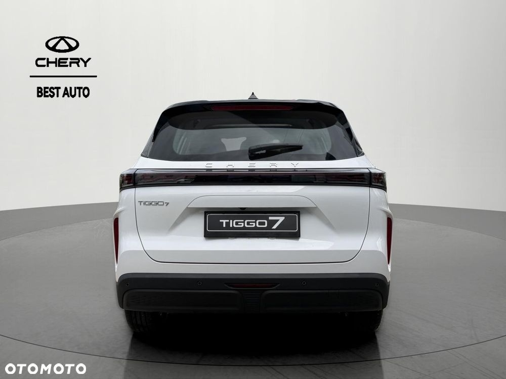 Chery Tiggo 7 1.6 T-GDI Comfort DCT - 4