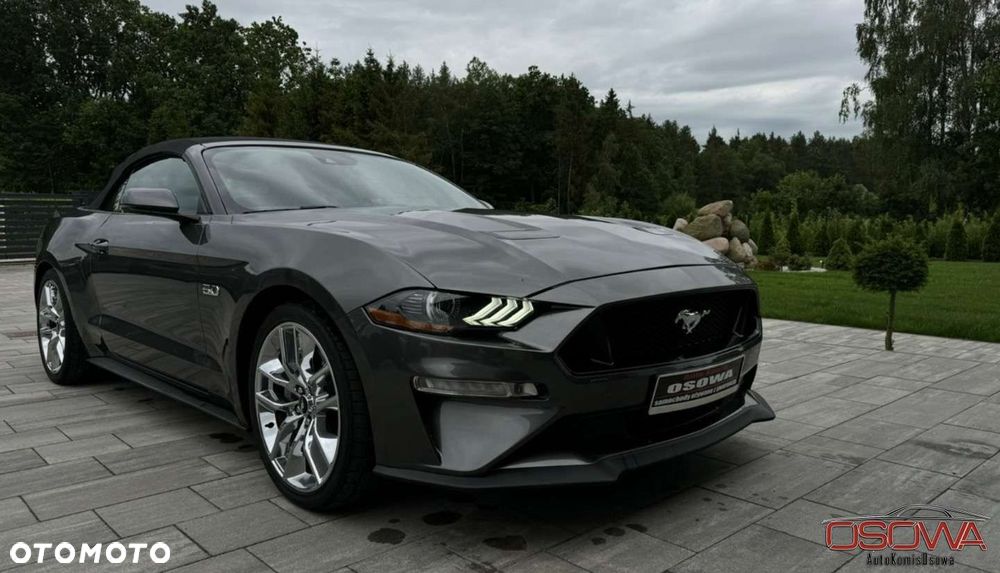 Ford Mustang - 41