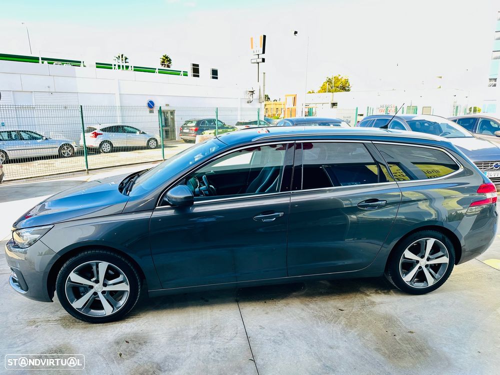 Peugeot 308 SW 1.5 BlueHDi Style J17 EAT8 - 7