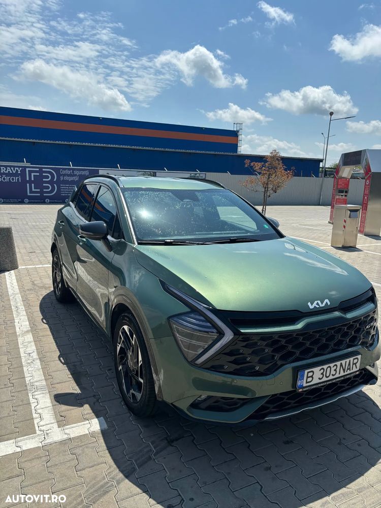 Kia Sportage 1.6 T-GDI MHEV 7DCT HP 4x2 GT Line - 1