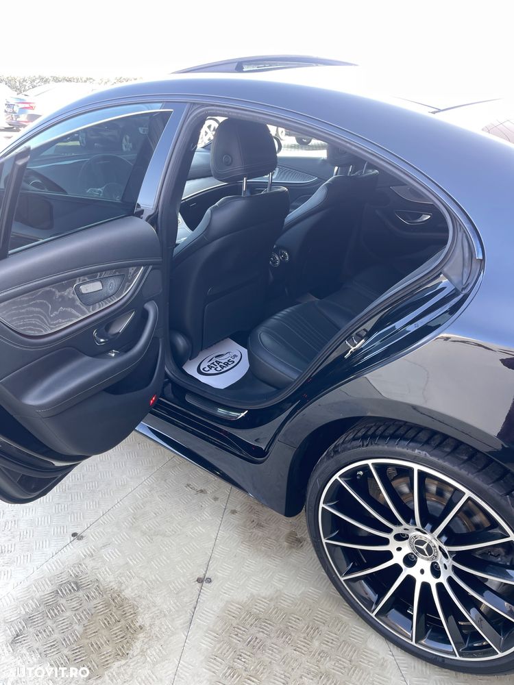 Mercedes-Benz CLS 350 d 4MATIC Aut - 25