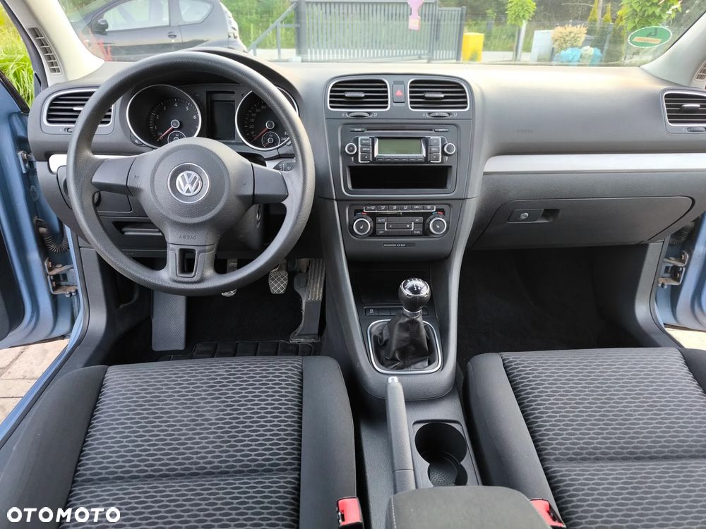 Volkswagen Golf 1.4 Team - 25