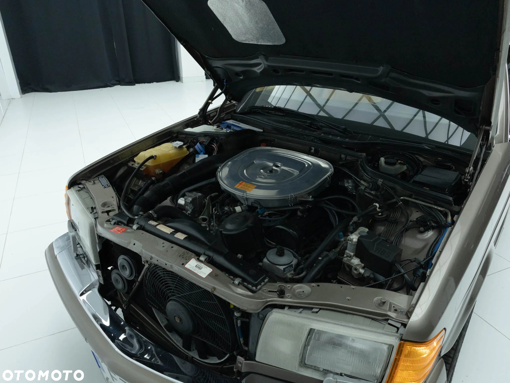 Mercedes-Benz Klasa S - 11