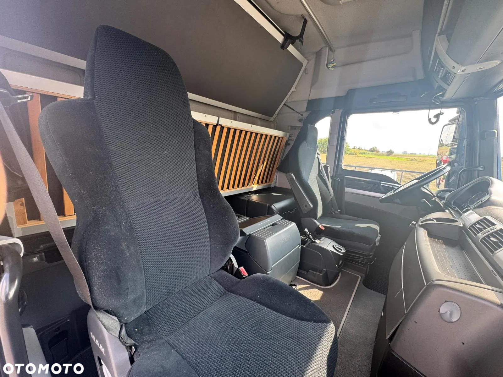 MAN TGX 480 - 8