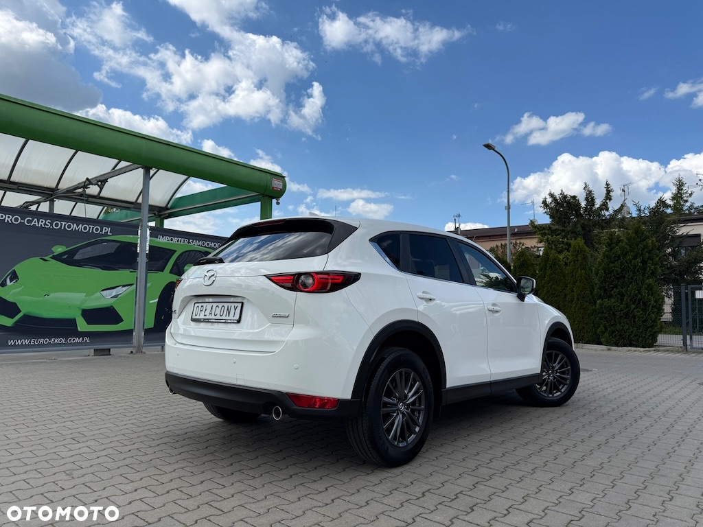 Mazda CX-5 - 3