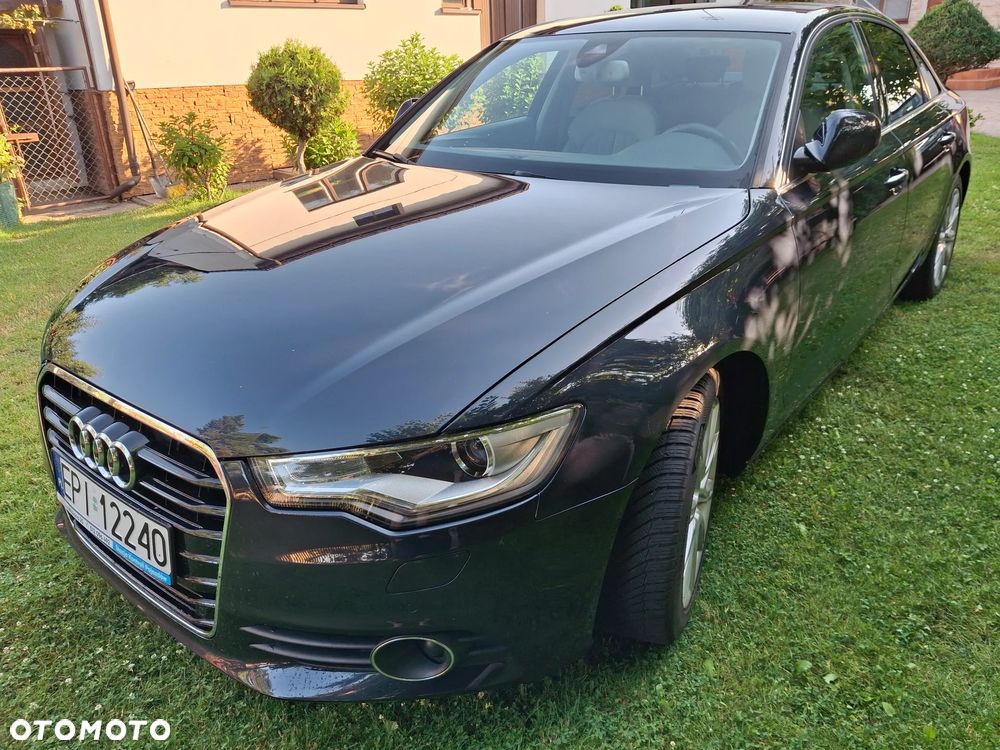 Audi A6 Limousine - 10