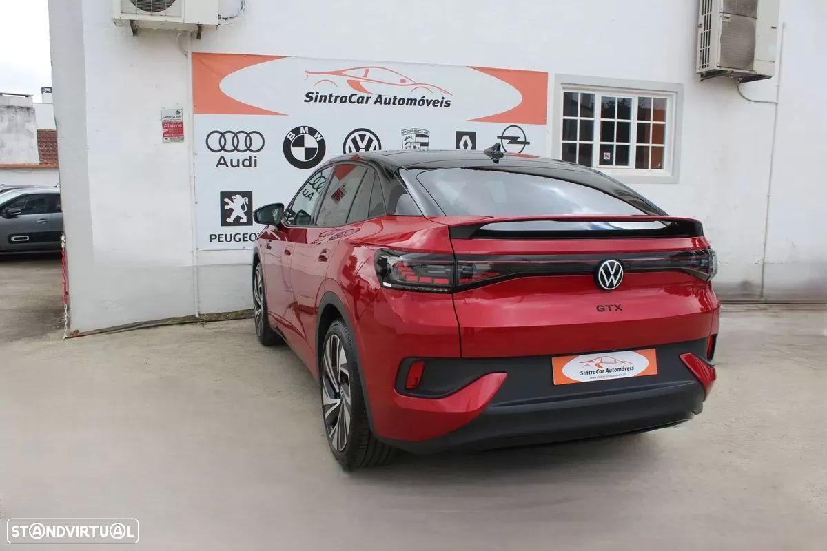 VW ID.5 77 kWh GTX - 10