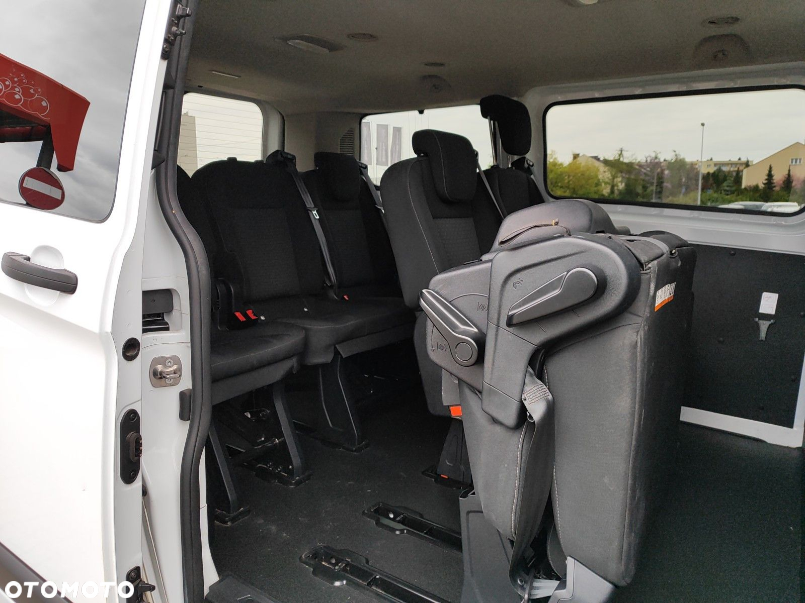 Ford Transit Custom Kombi 320 L1H1 Trend - 15