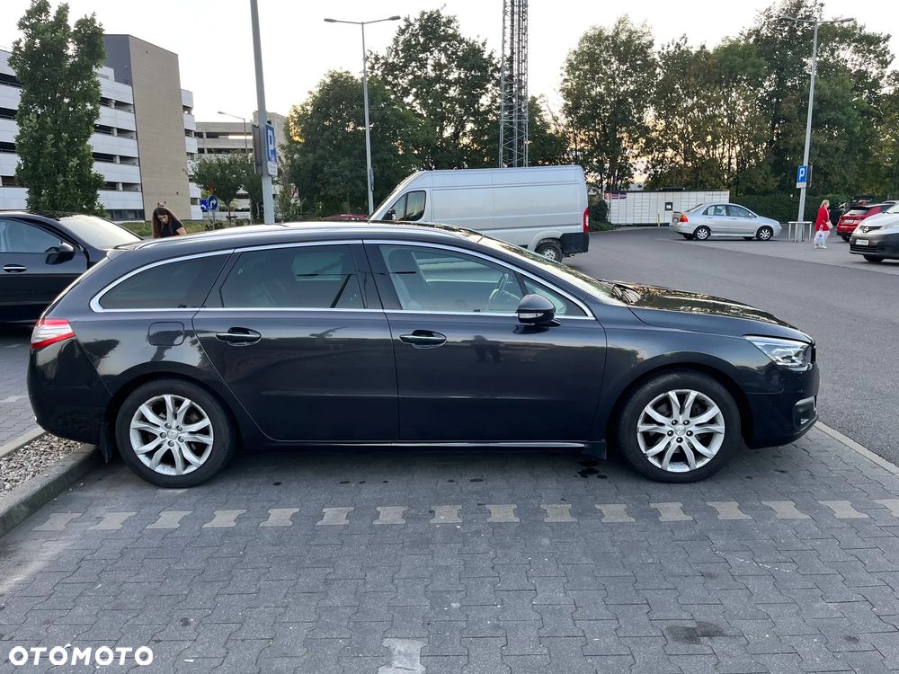 Peugeot 508 2.0 BlueHDi Active S&S - 5