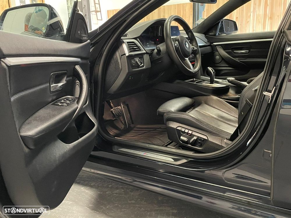 BMW 420 Gran Coupé d Pack M Auto - 25