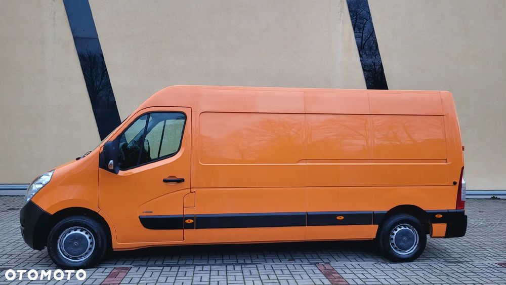 Opel Movano - 8