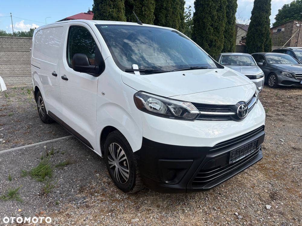 Toyota Proace - 3