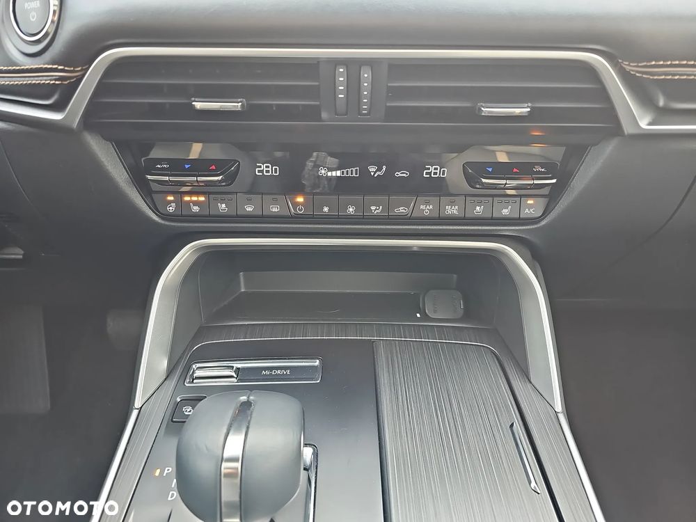 Mazda CX-80 2.5 e-Skyactiv PHEV Homura Plus AWD - 18