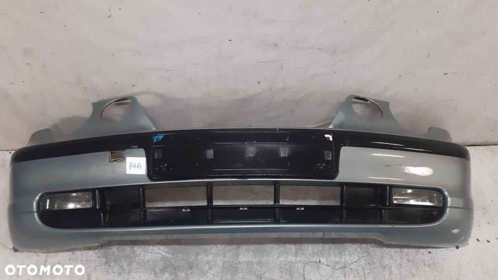 $# ZDERZAK PRZÓD PRZEDNI DO BMW E46 3 III COMPACT HALOGENY - 1