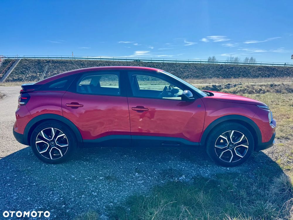 Citroën C4 EV136 50kWh Business Edition - 5