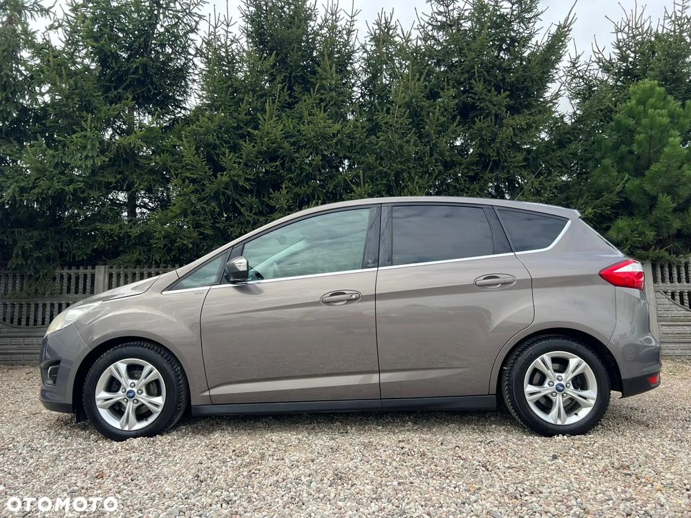 Ford C-MAX 1.6 Ti-VCT Champions Edition - 31