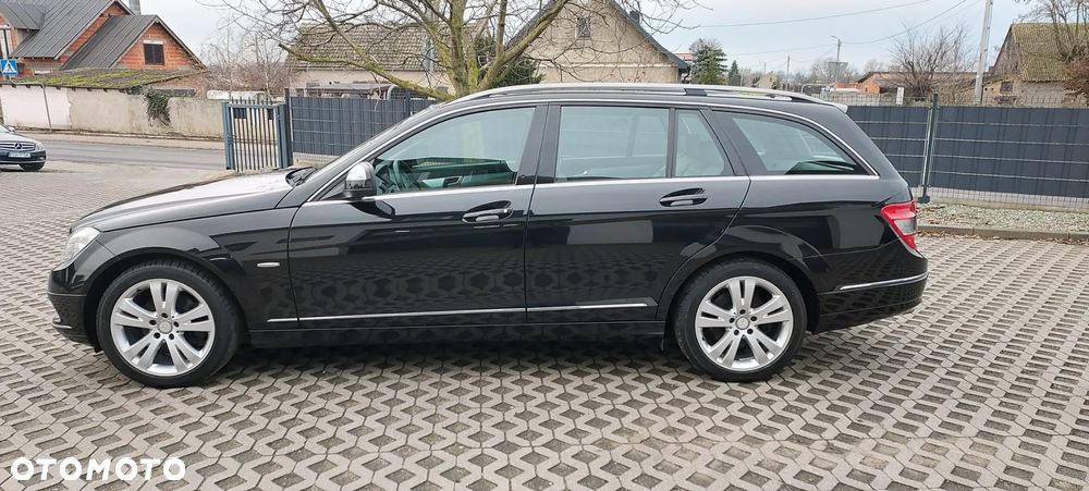 Mercedes-Benz Klasa C - 19