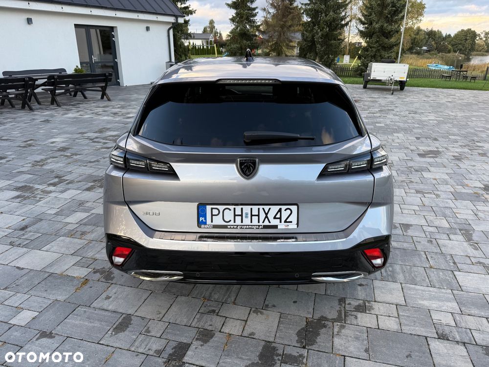 Peugeot 308 - 4