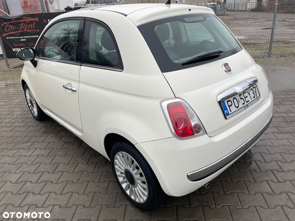 Fiat 500 1.2 Start&Stopp - 6